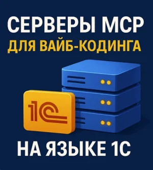 Постер товара: MCP серверы для вайб кодинга