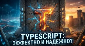 Постер товара: Эффективный TypeScript