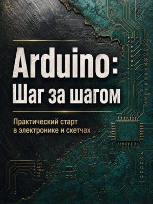 Arduino шаг за шагом: начало работы Постер товара: Arduino шаг за шагом: начало работы