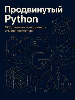 Постер товара: Продвинутый Python