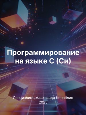 Программирование на языке C (Си) Постер товара: Программирование на языке C (Си)