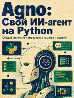 Мини-курс по Agno: создай личного ИИ-агента на Python Постер товара: Мини-курс по Agno: создай личного ИИ-агента на Python
