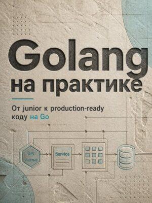 Постер товара: Golang на практике
