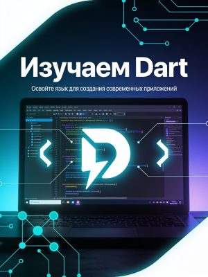 Постер товара: Изучаем Dart