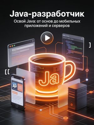 Постер товара: Java-разработчик