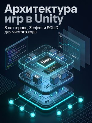 Постер товара: Курс по архитектуре игр в Unity