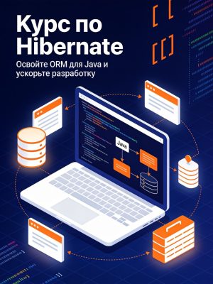Постер товара: Курс по Hibernate