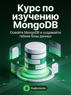 Постер товара: Курс по изучению MongoDB