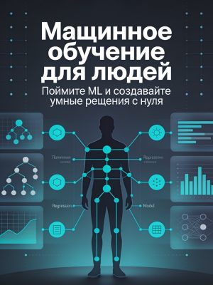 Постер товара: Машинное обучение для людей