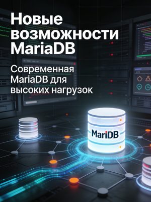 Изображение товара: По мотивам Highload: Знакомство с новыми возможностями MariaDB