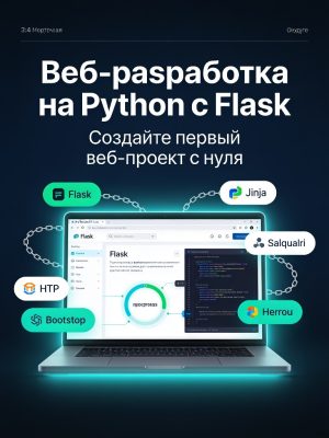 Постер товара: Познакомьтесь с веб-разработкой!