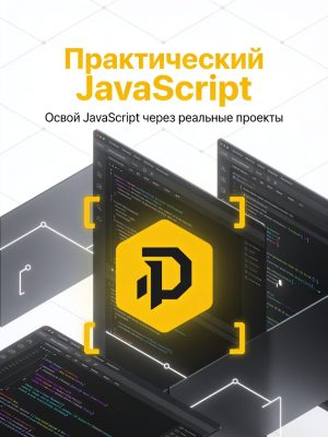 Постер товара: Практический Javascript