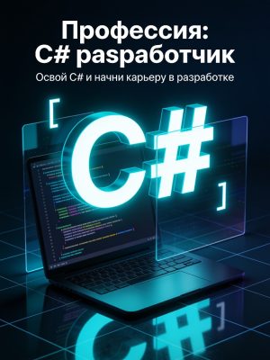 Постер товара: Профессия С# разработчик