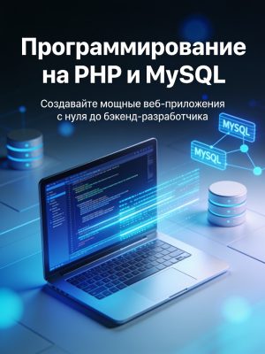 Программирование на PHP и MySQL Постер товара: Программирование на PHP и MySQL