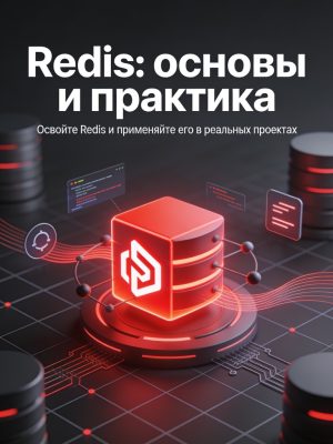 Постер товара: Redis - основы и практическое использование