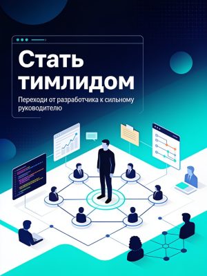 Стать тимлидом Постер товара: Стать тимлидом