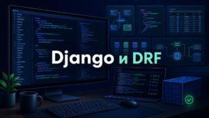 Django и DRF