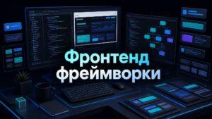 Фронтенд-фреймворки